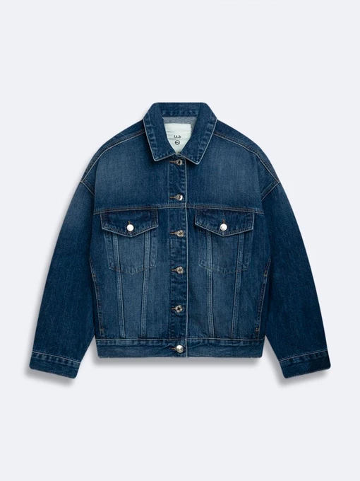 Куртки та дублянки LTB Jeans модель 61243.16268.56196 Фото