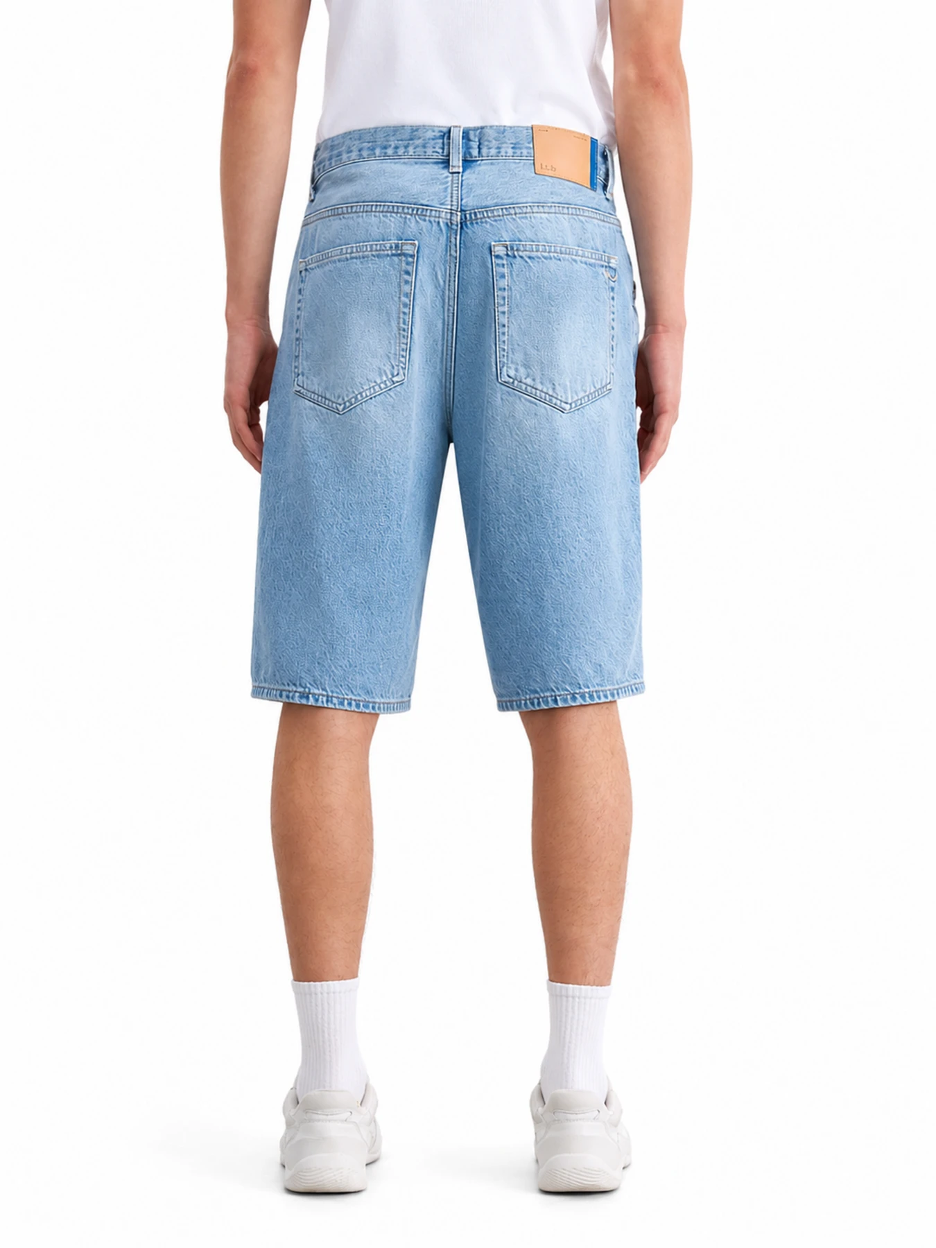 Шорти LTB Jeans модель 61253.16147.55933 Фото