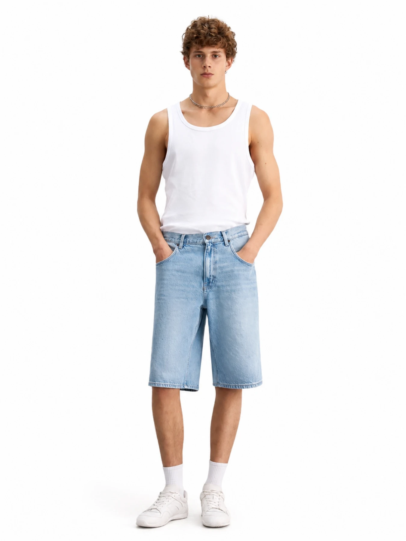 Шорти LTB Jeans модель 61253.16147.55933 Фото
