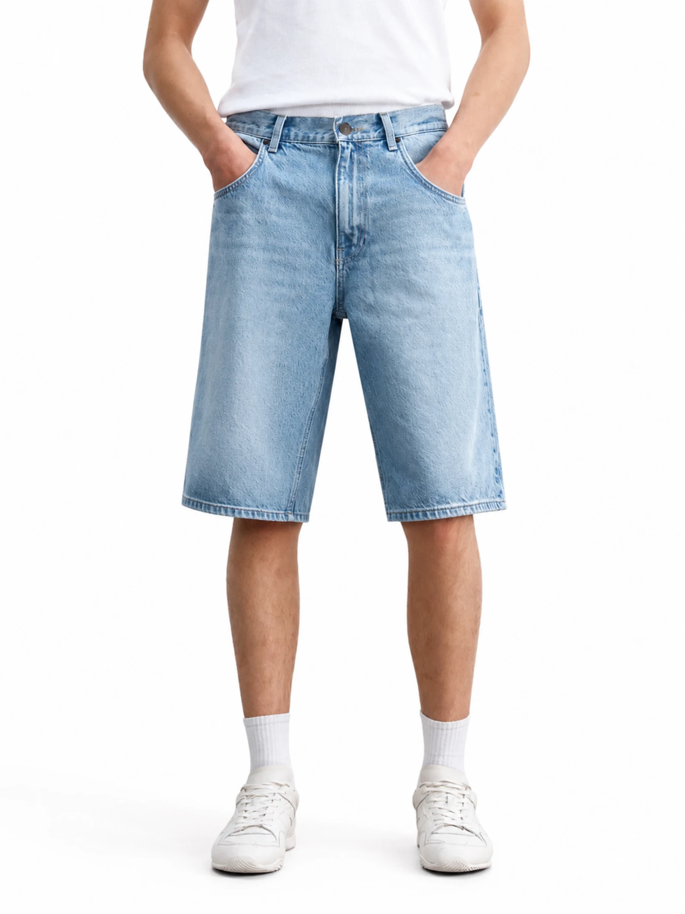 Шорти LTB Jeans модель 61253.16147.55933 Фото