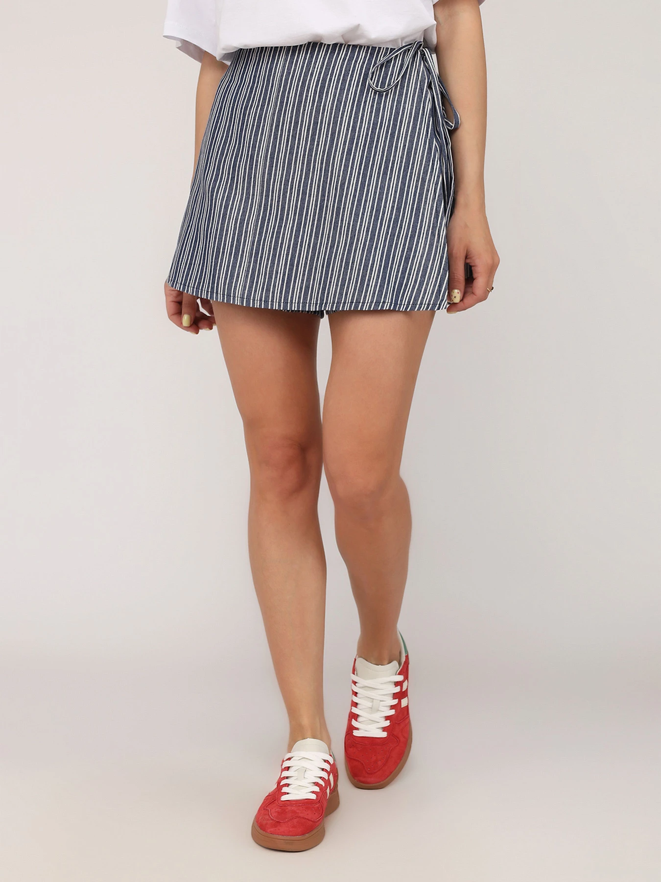 Юбки YUKI модель ЦБ-00276463 Юбки YUKI модель ЦБ-00276463 Фото