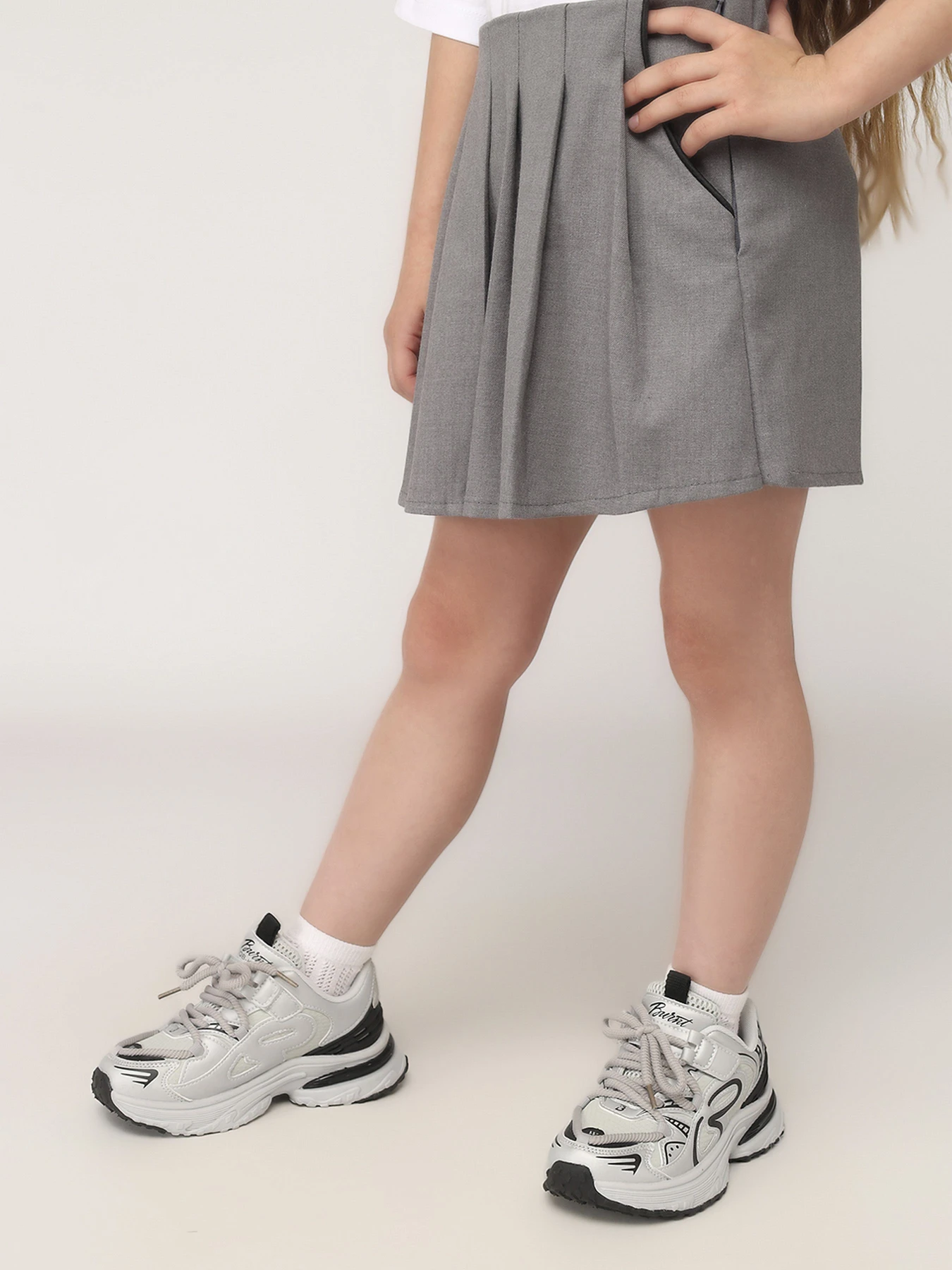 Юбки YUKI модель ЦБ-00276957 Юбки YUKI модель ЦБ-00276957 Фото