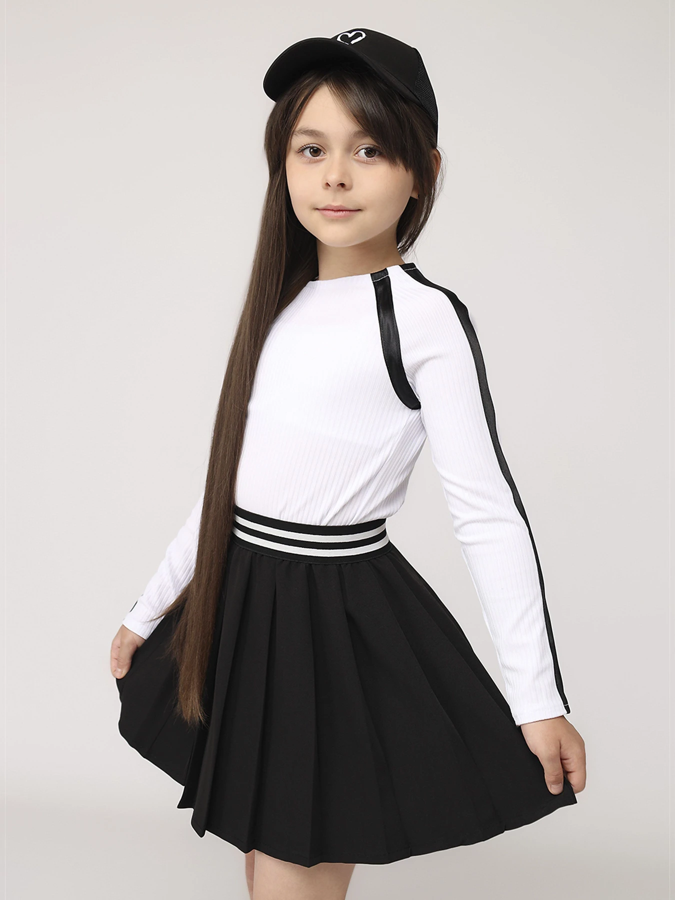 Спідниці YUKI модель ЦБ-00276960 Спідниці YUKI модель ЦБ-00276960 Фото
