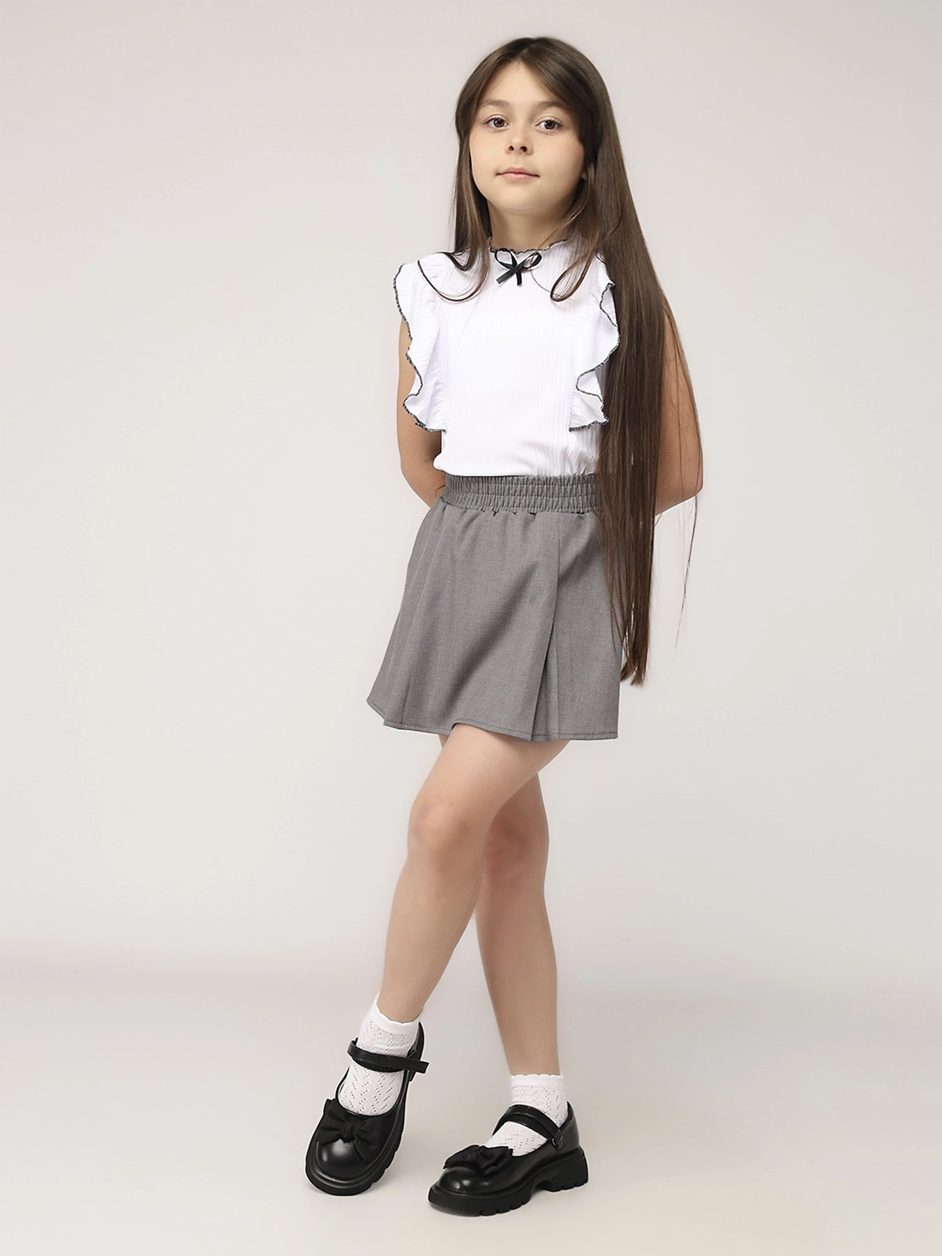 Юбки YUKI модель ЦБ-00276964 Юбки YUKI модель ЦБ-00276964 Фото