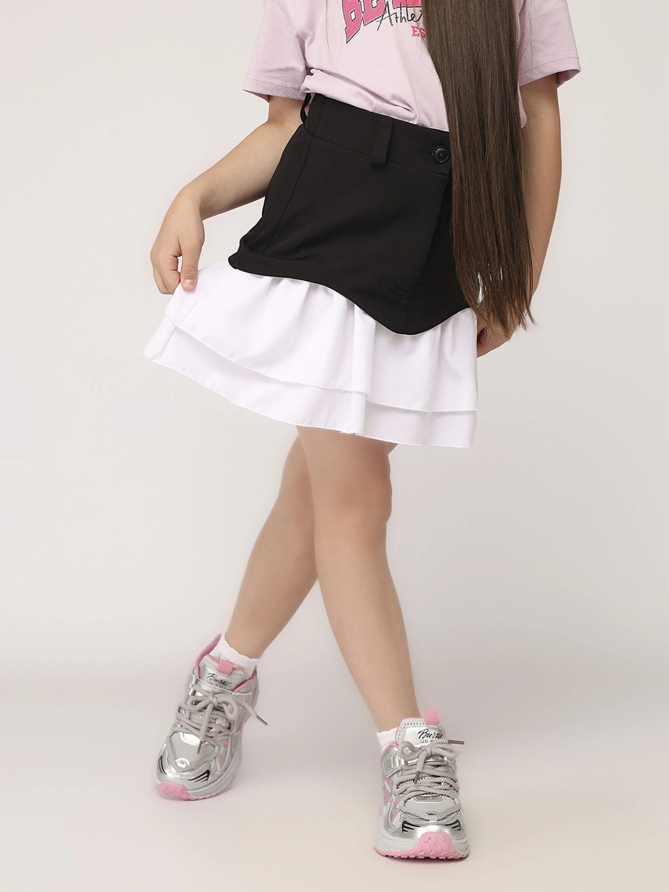 Спідниці YUKI модель ЦБ-00276966 Спідниці YUKI модель ЦБ-00276966 Фото