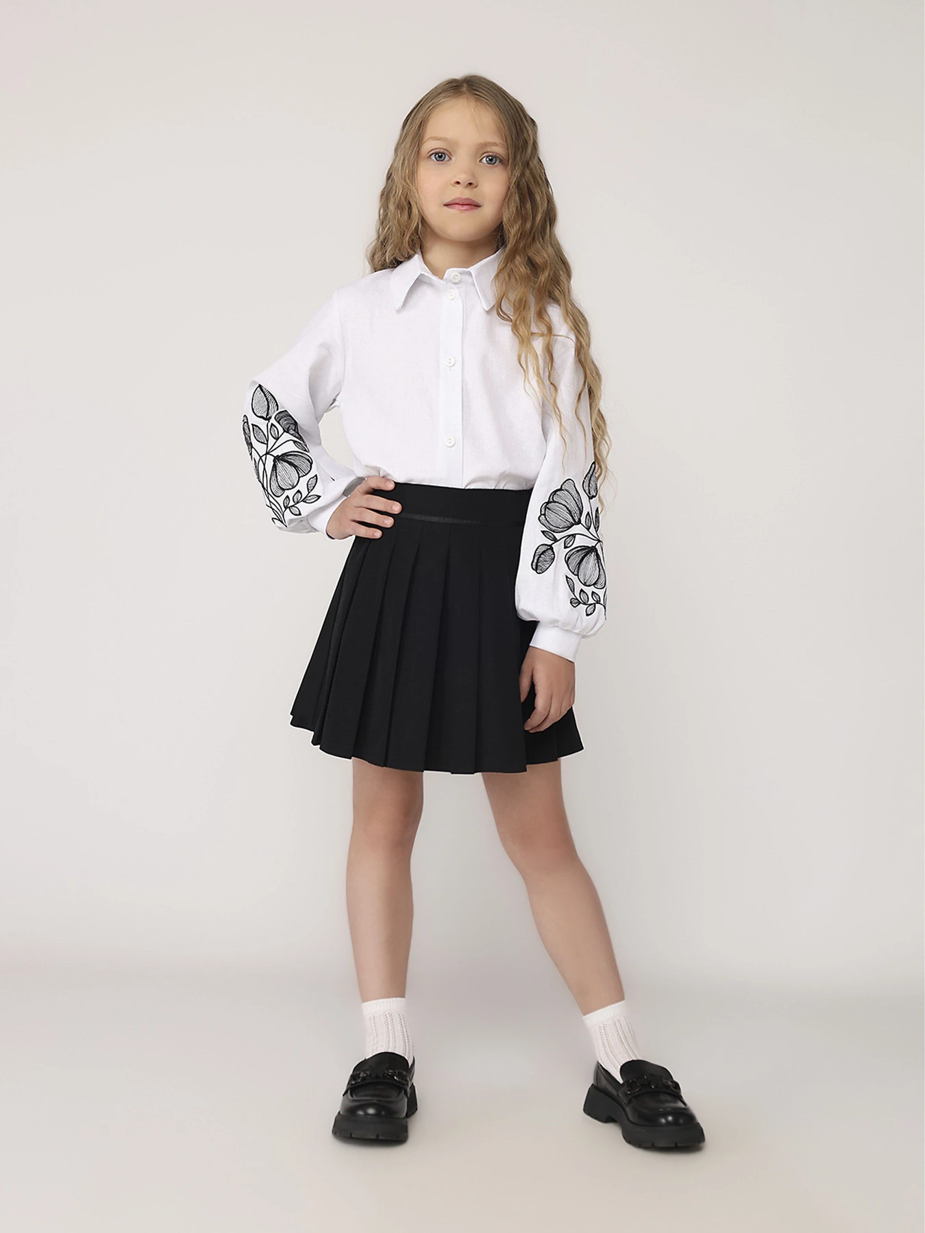 Спідниці YUKI модель ЦБ-00278033 Спідниці YUKI модель ЦБ-00278033 Фото