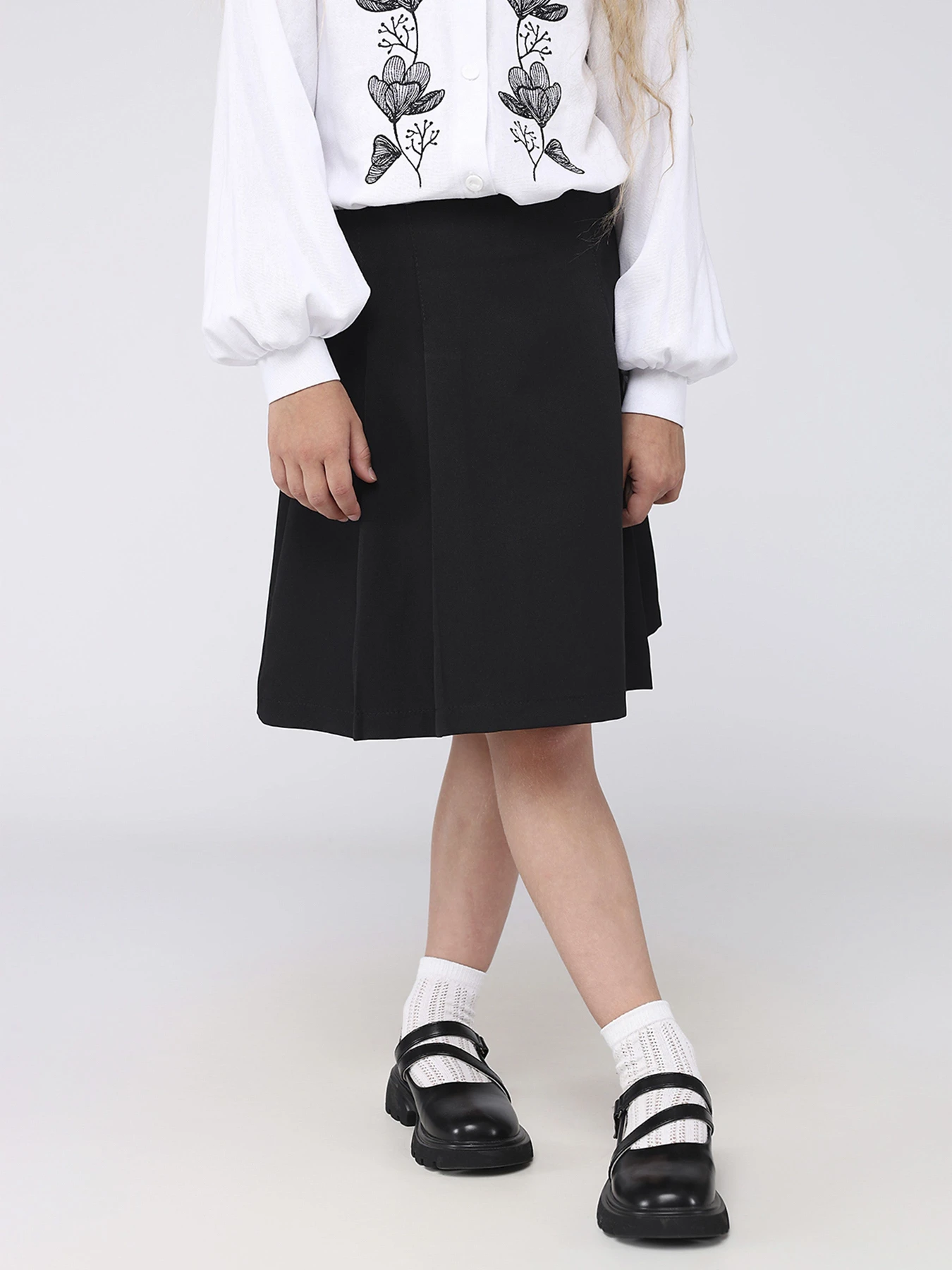 Юбки YUKI модель ЦБ-00278748 Юбки YUKI модель ЦБ-00278748 Фото
