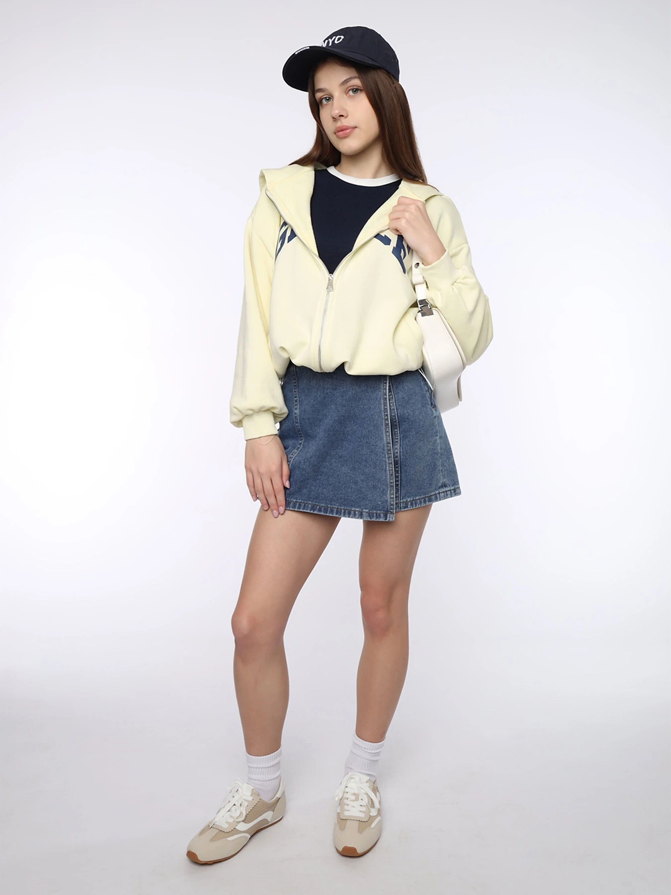 Юбки YUKI модель ЦБ-00290512 Юбки YUKI модель ЦБ-00290512 Фото