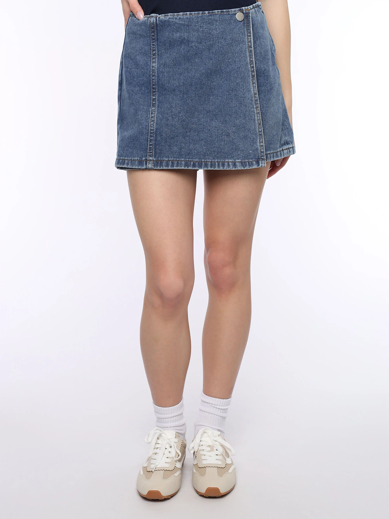 Юбки YUKI модель ЦБ-00290512 Юбки YUKI модель ЦБ-00290512 Фото