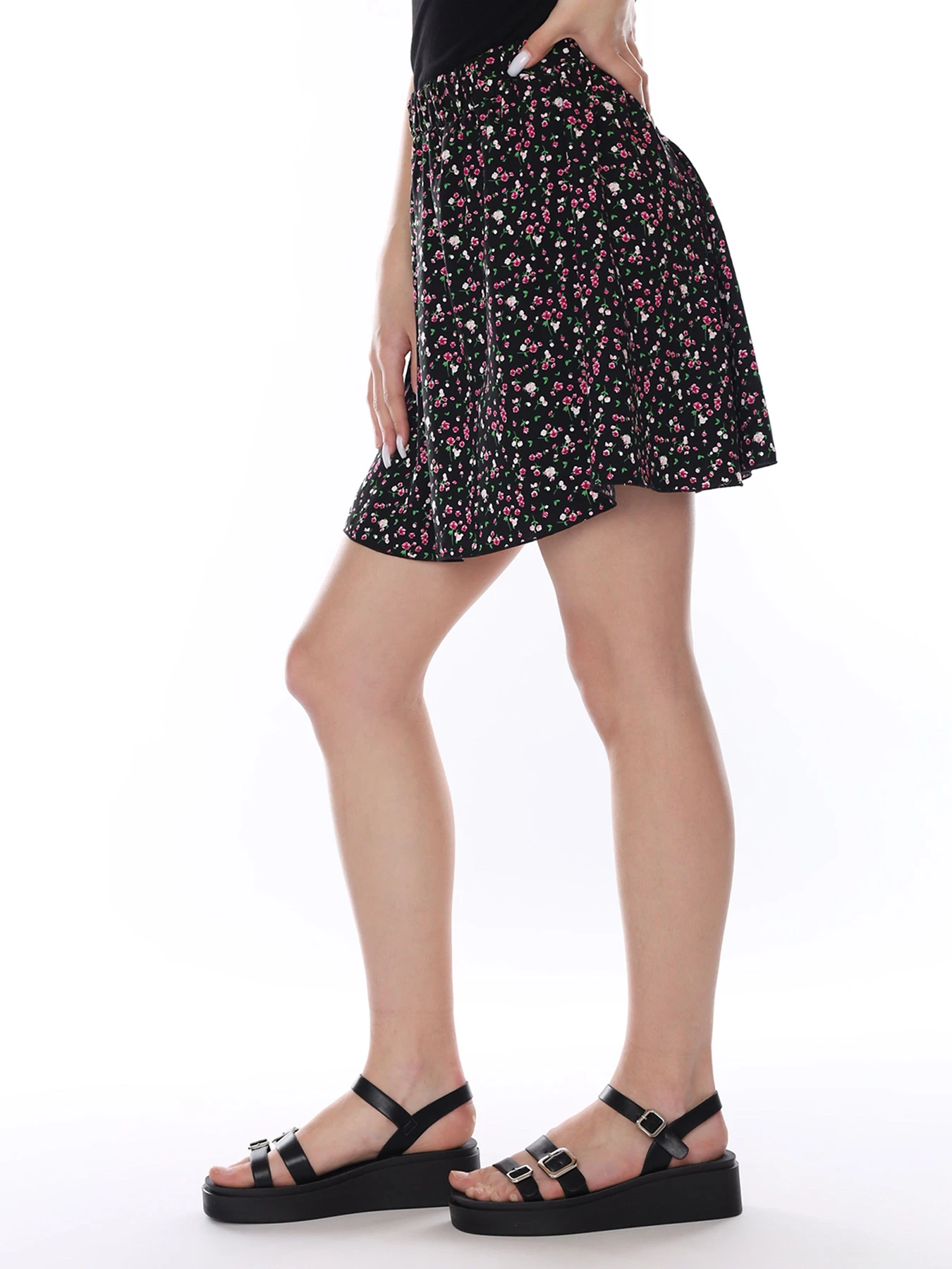 Юбки YUKI модель ЦБ-00291428 Юбки YUKI модель ЦБ-00291428 Фото