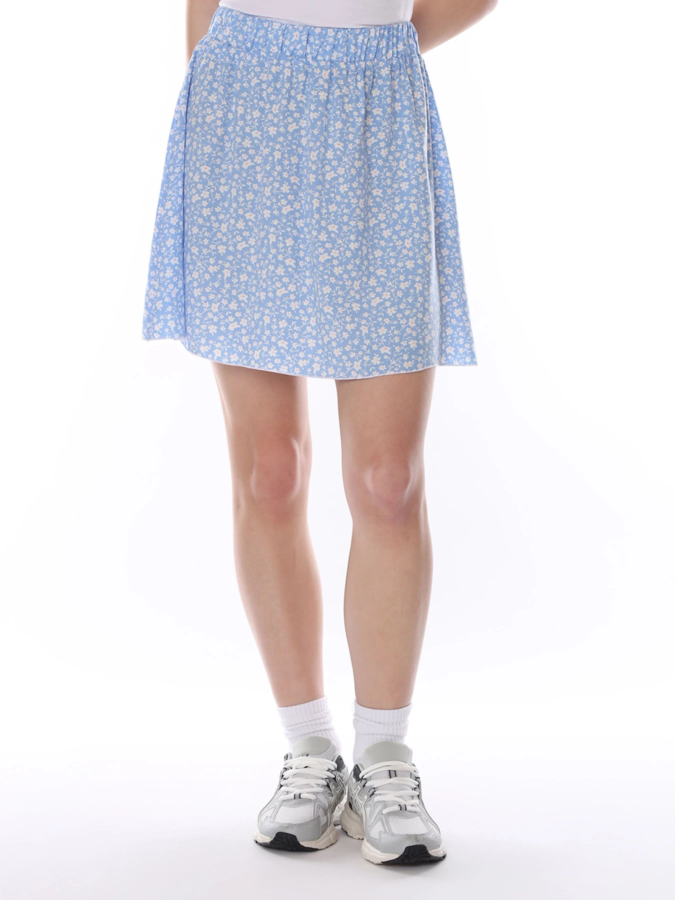 Юбки YUKI модель ЦБ-00291429 Юбки YUKI модель ЦБ-00291429 Фото
