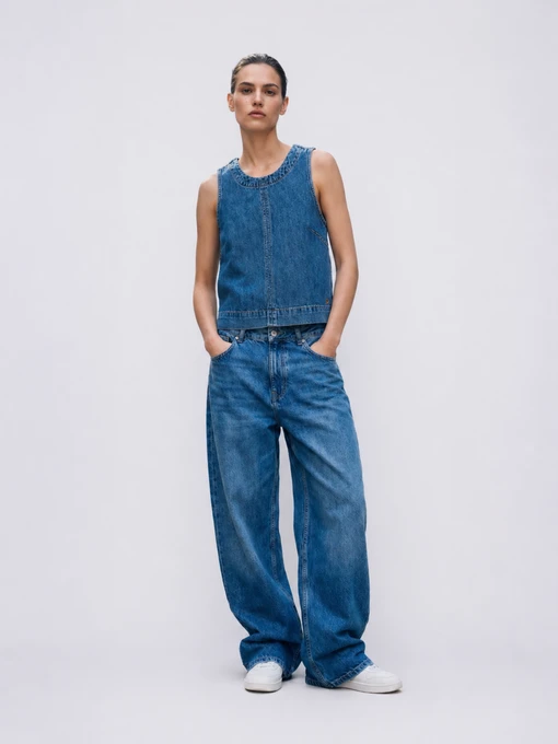 Жіночий Топ LTB Jeans фото 3