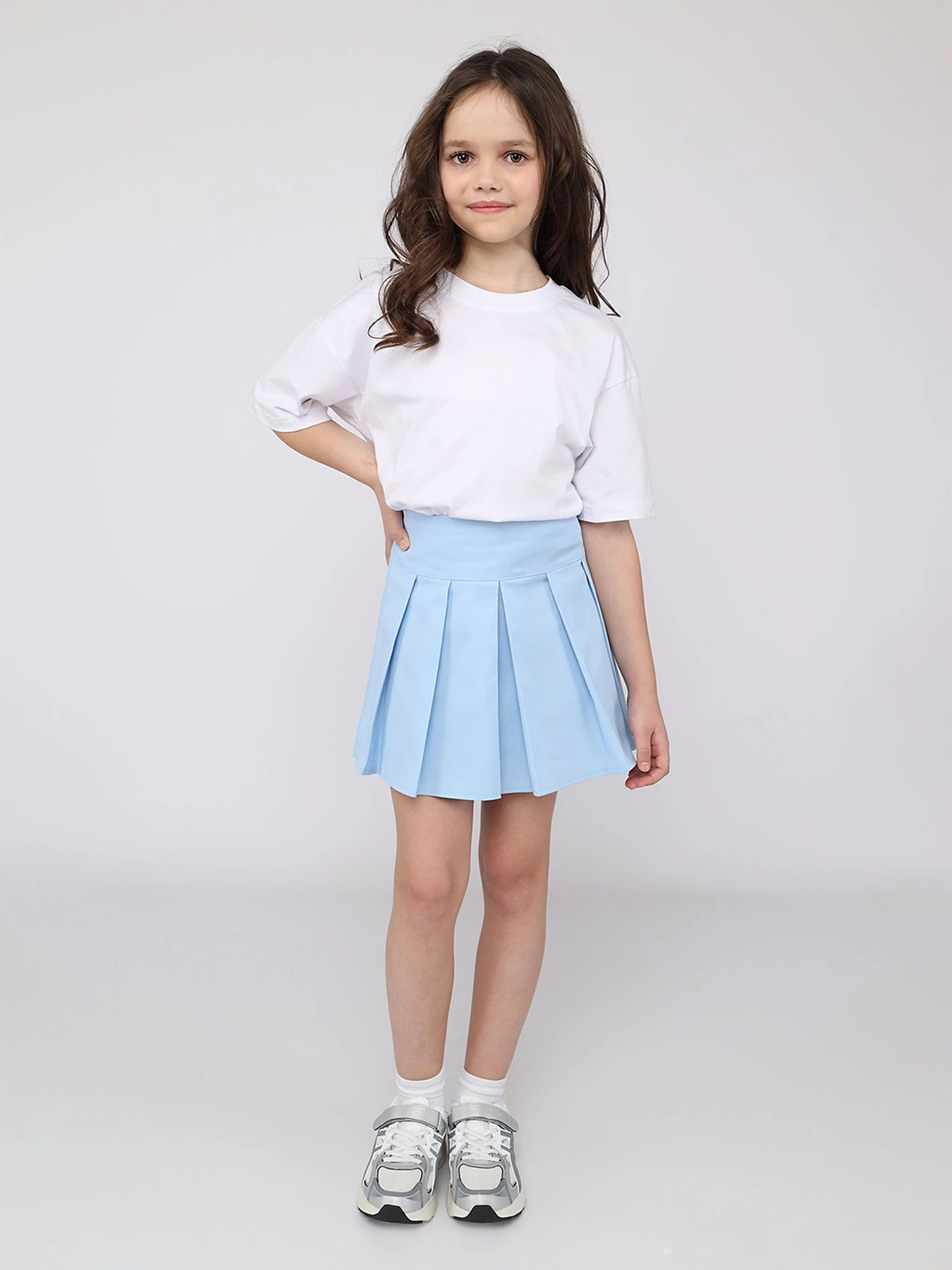 Юбки YUKI модель ЦБ-00291884 Юбки YUKI модель ЦБ-00291884 Фото