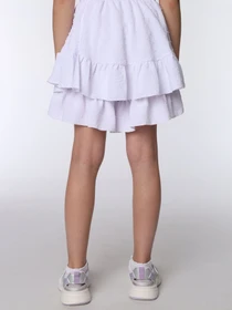 Юбки YUKI модель ЦБ-00292923 Фото