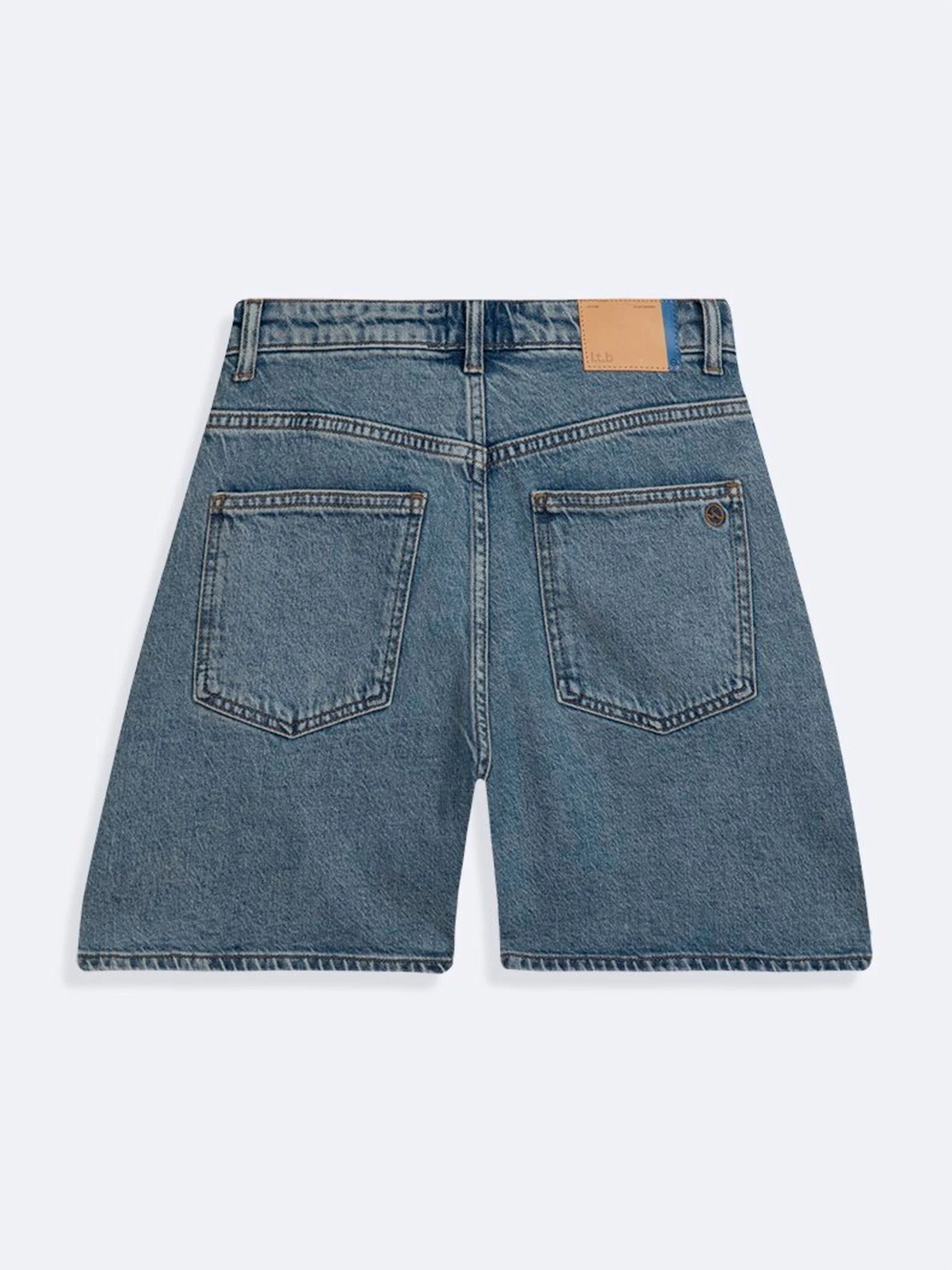 Шорты LTB Jeans модель 61279.16283.56120 Фото