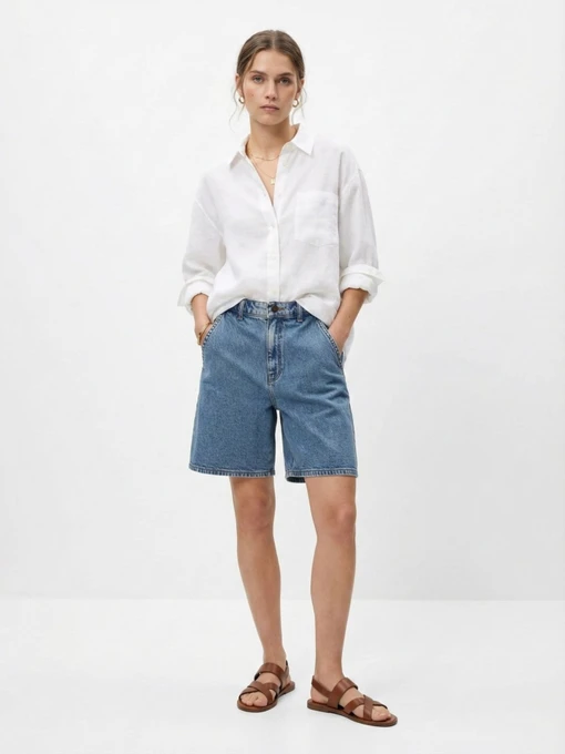 Шорты LTB Jeans модель 61279.16283.56120 Фото