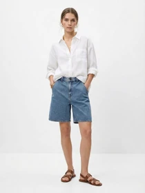 Шорты LTB Jeans модель 61279.16283.56120 Фото