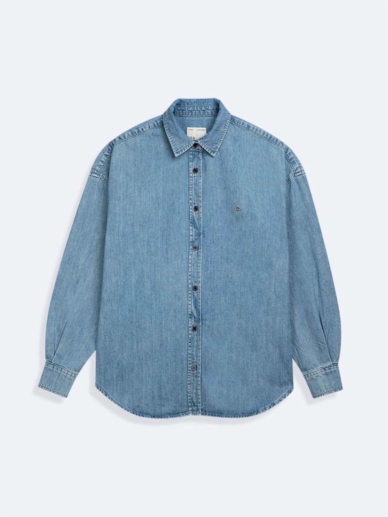 Рубашки LTB Jeans модель 61284.16237.56125 Фото