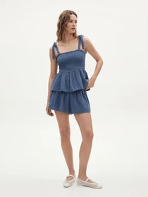 Шорты LTB Jeans модель 41004.25008.1455 Фото