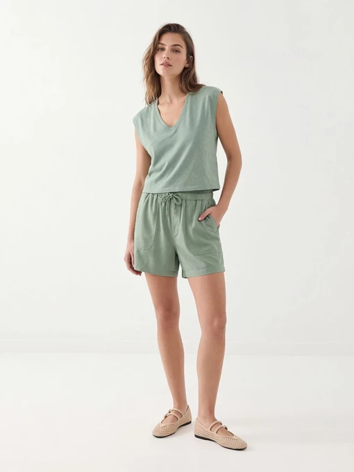 Шорти LTB Jeans модель 41021.25000.5663 Фото