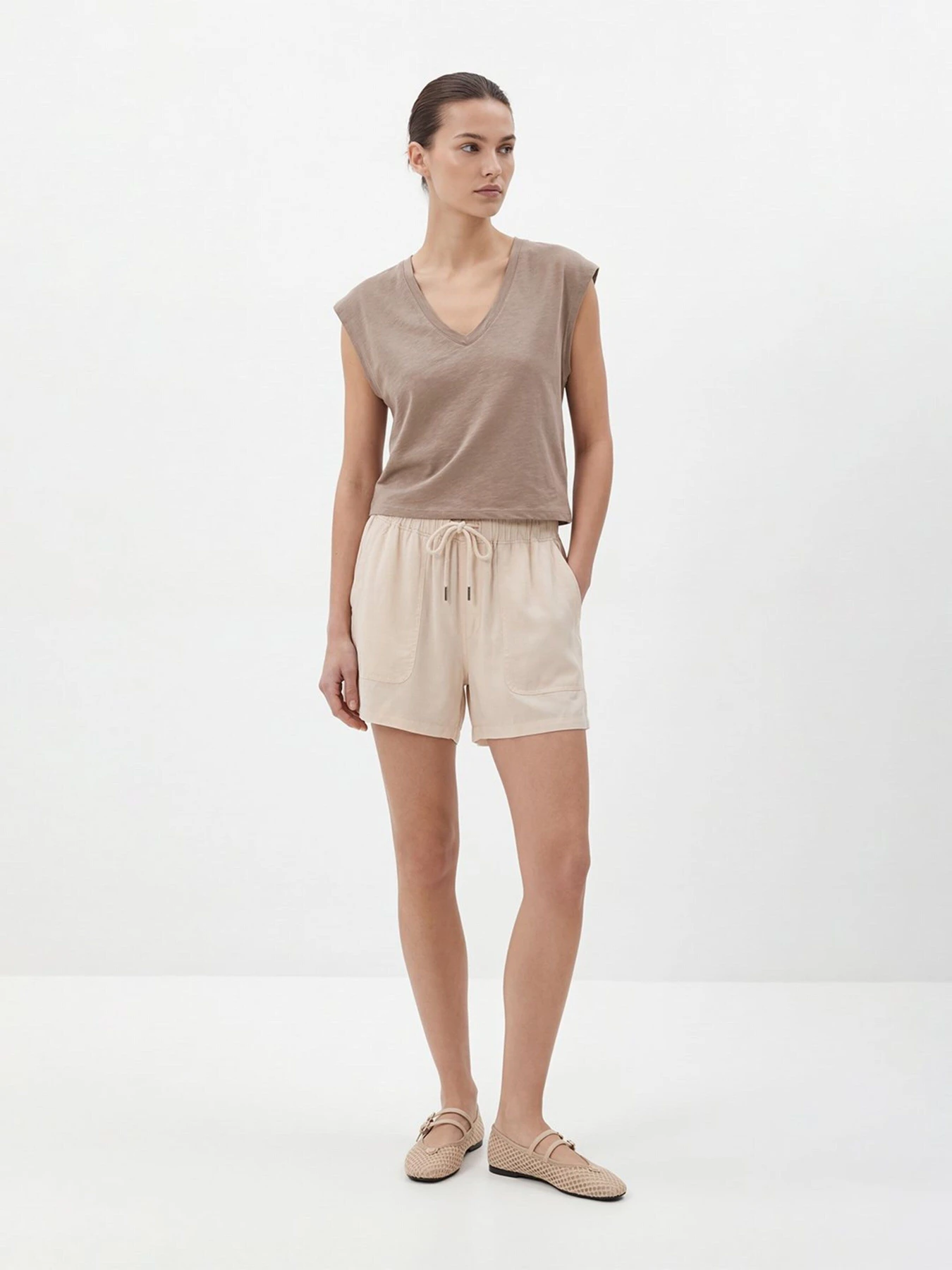 Шорты LTB Jeans модель 41021.25000.14495 Фото
