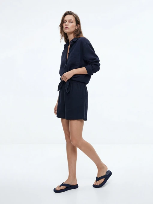 Шорты LTB Jeans модель 41039.25037.12551 Фото