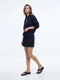 Шорты LTB Jeans модель 41039.25037.12551 Фото