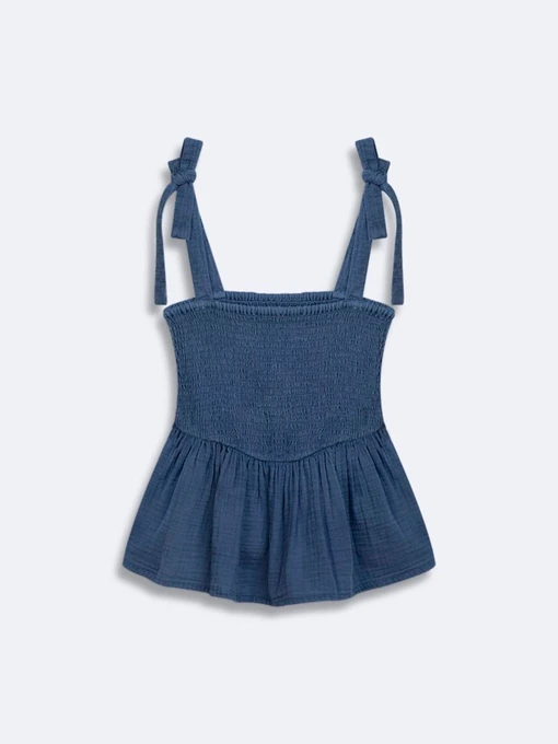 Бавовняна Жіноча Майка LTB Jeans фото 2