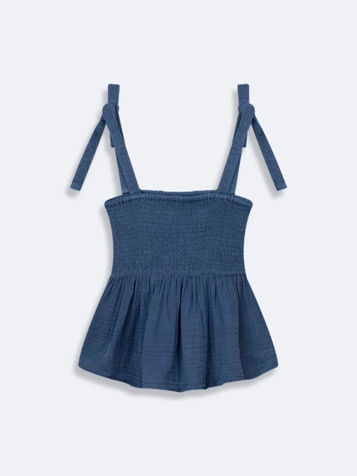 Бавовняна Жіноча Майка LTB Jeans фото 3