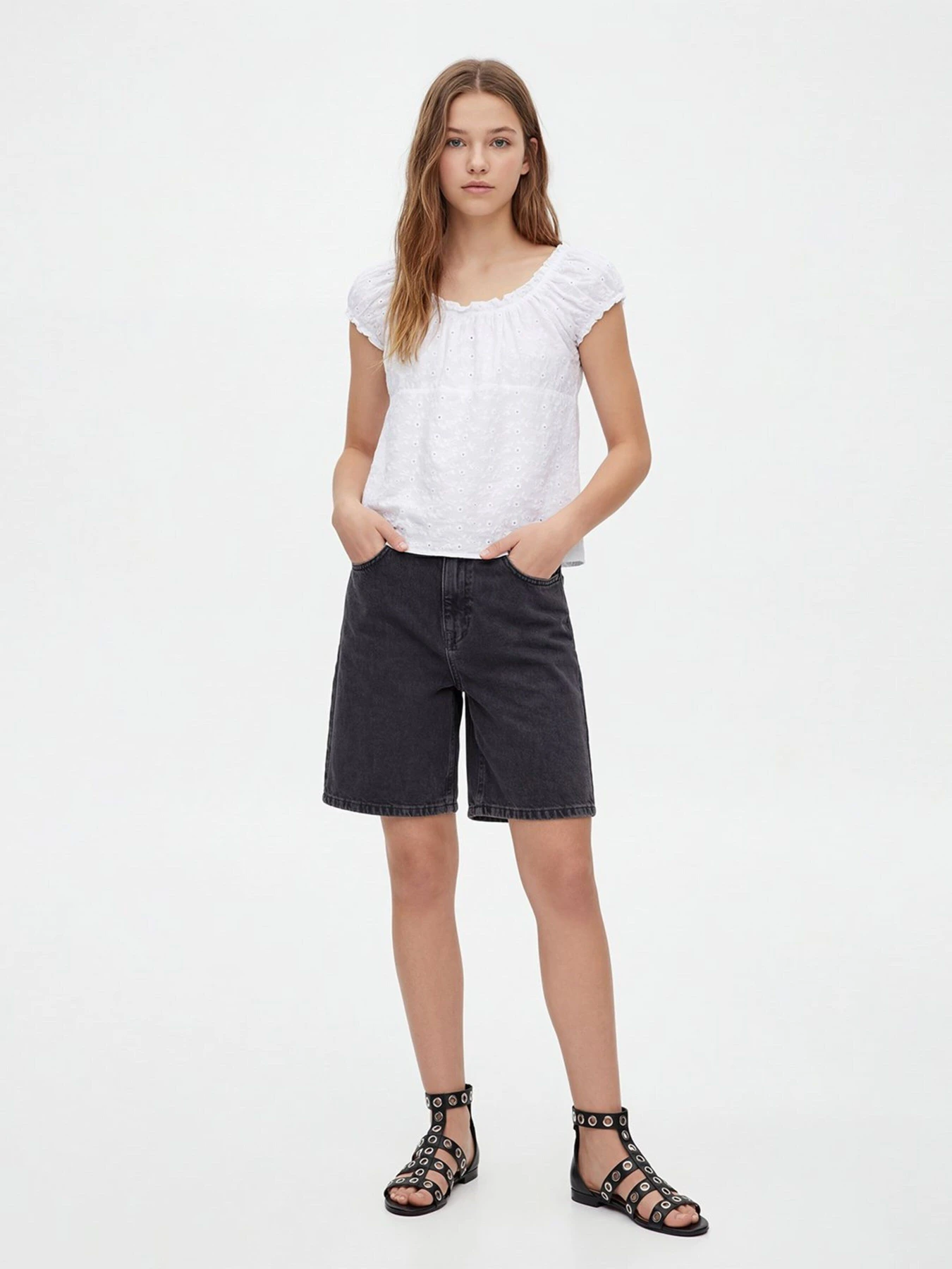 Футболки и поло LTB Jeans модель 45011.25008.14020 Фото