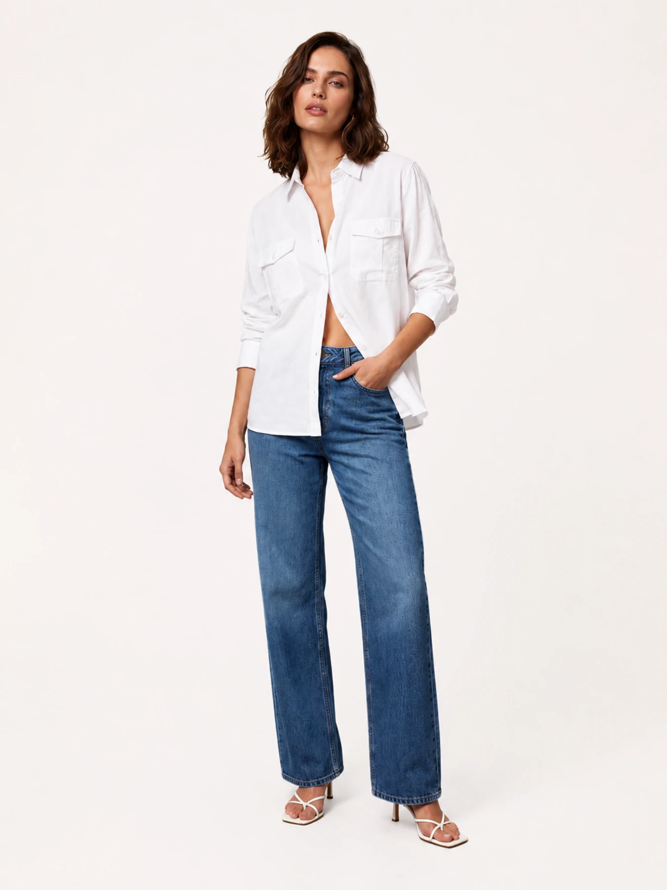 Рубашки LTB Jeans модель 45059.25008.100 Фото