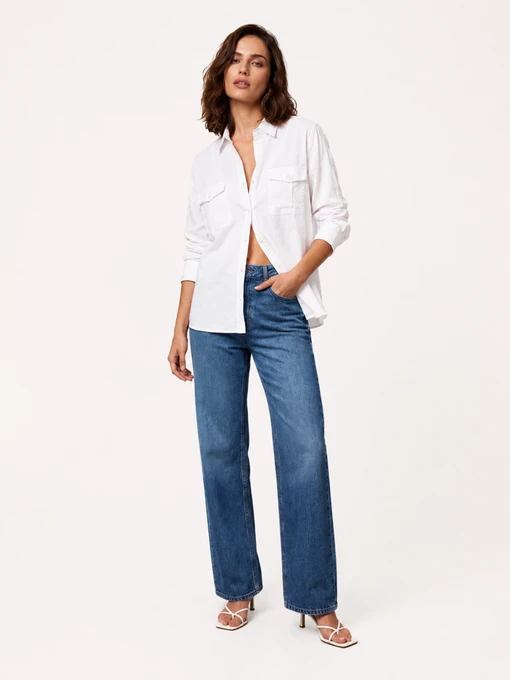 Сорочки LTB Jeans модель 45059.25008.100 Фото