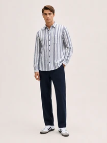 Рубашки LTB Jeans модель 49064.25008.14364 Фото