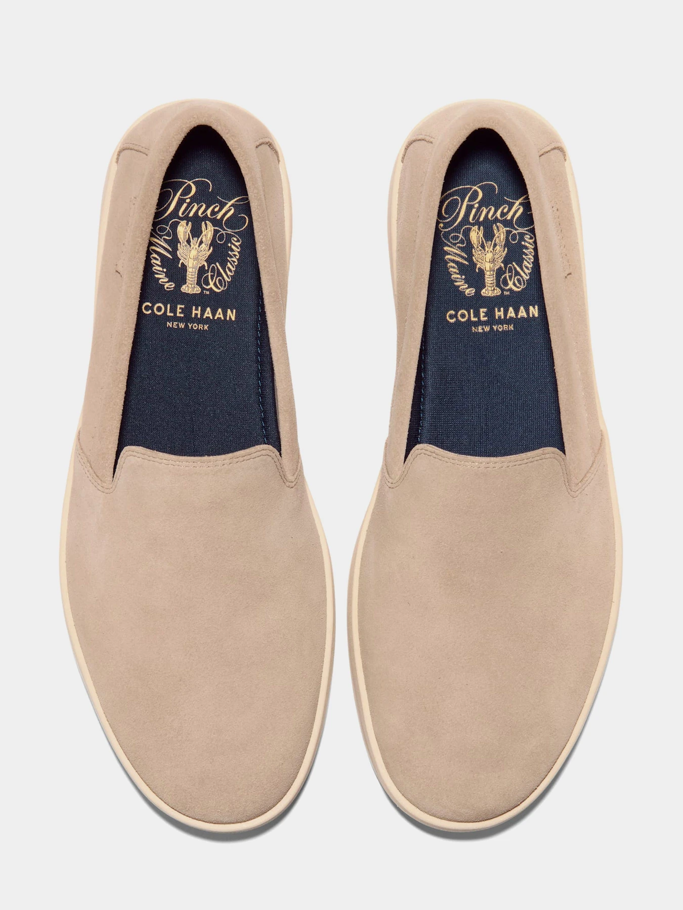 Туфли и лоферы Cole Haan модель C43933 Фото