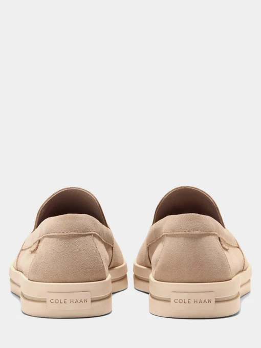 Шкіряні Чоловічі Лофери Cole Haan фото 3