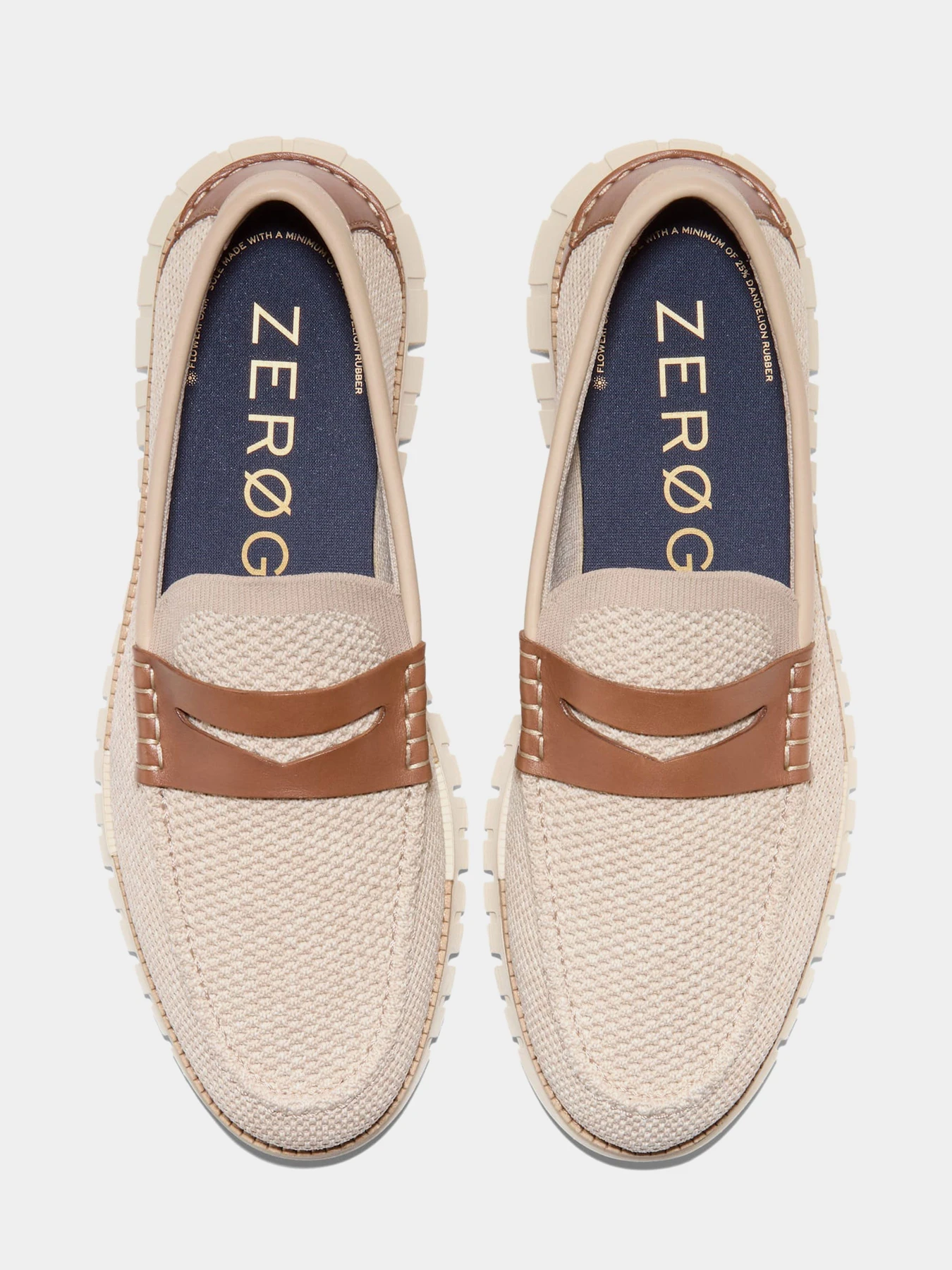 Туфли и лоферы Cole Haan модель C42520 Фото