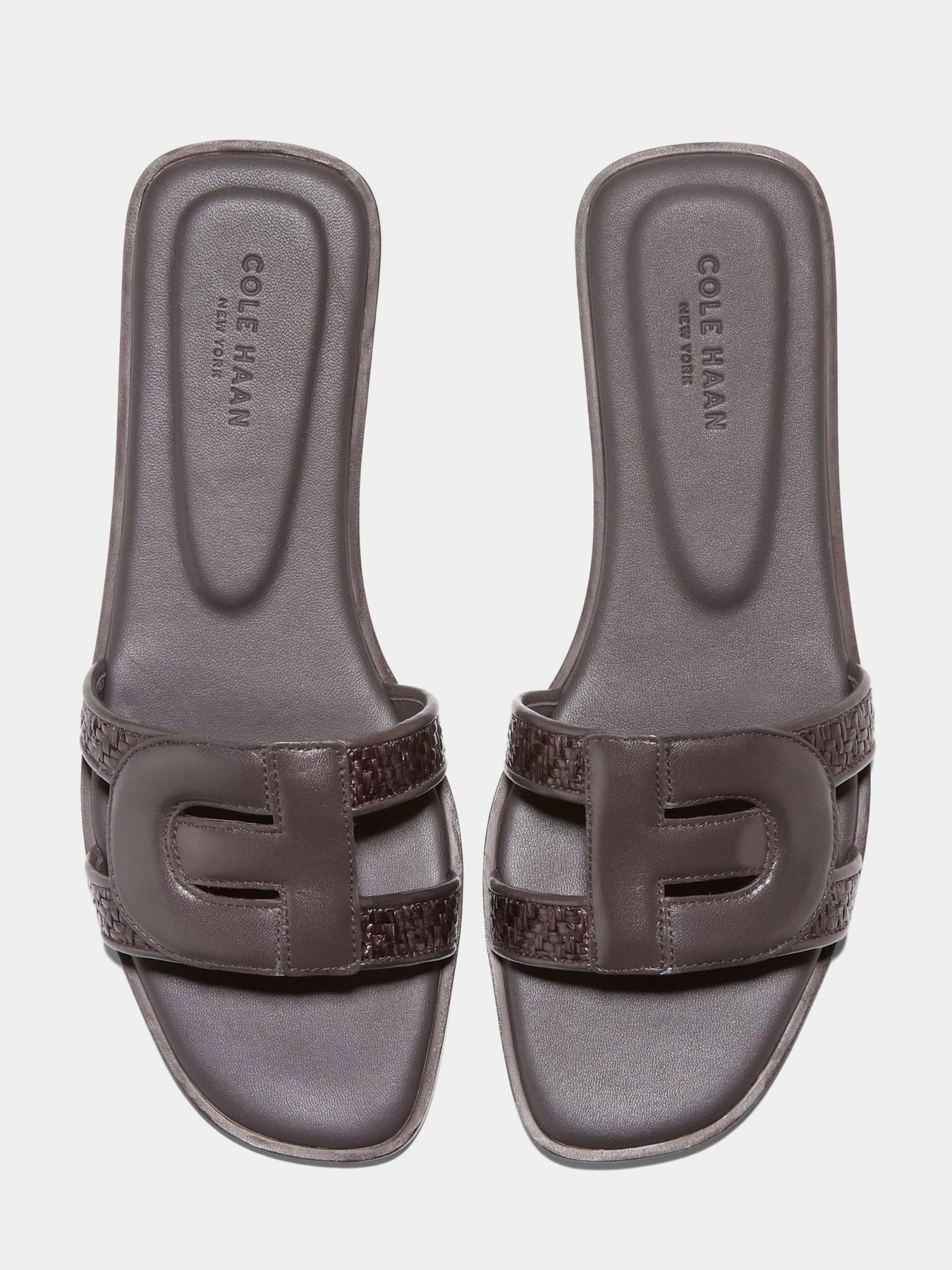 Шлёпанцы Cole Haan модель W36688 Фото