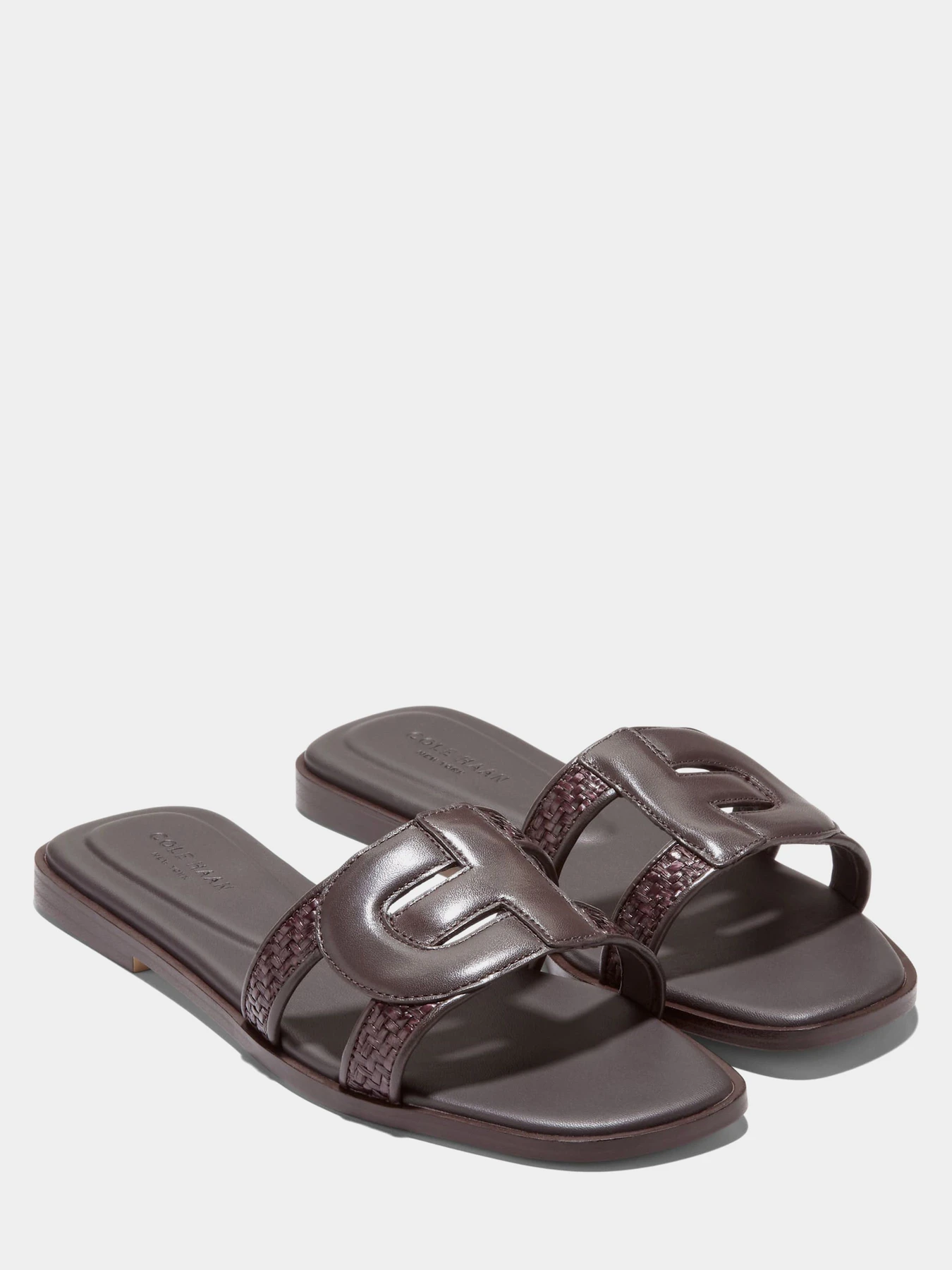 Шлёпанцы Cole Haan модель W36688 Фото