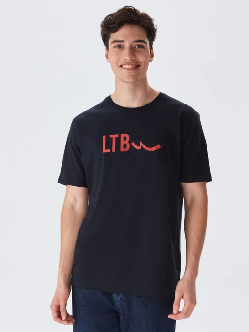 Футболки і поло LTB Jeans модель 84271.6089.301 Фото