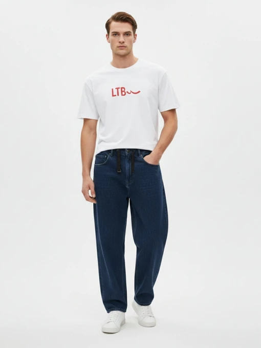 Футболки і поло LTB Jeans модель 84271.6089.100 Фото