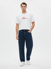 Футболки и поло LTB Jeans модель 84271.6089.100 Фото