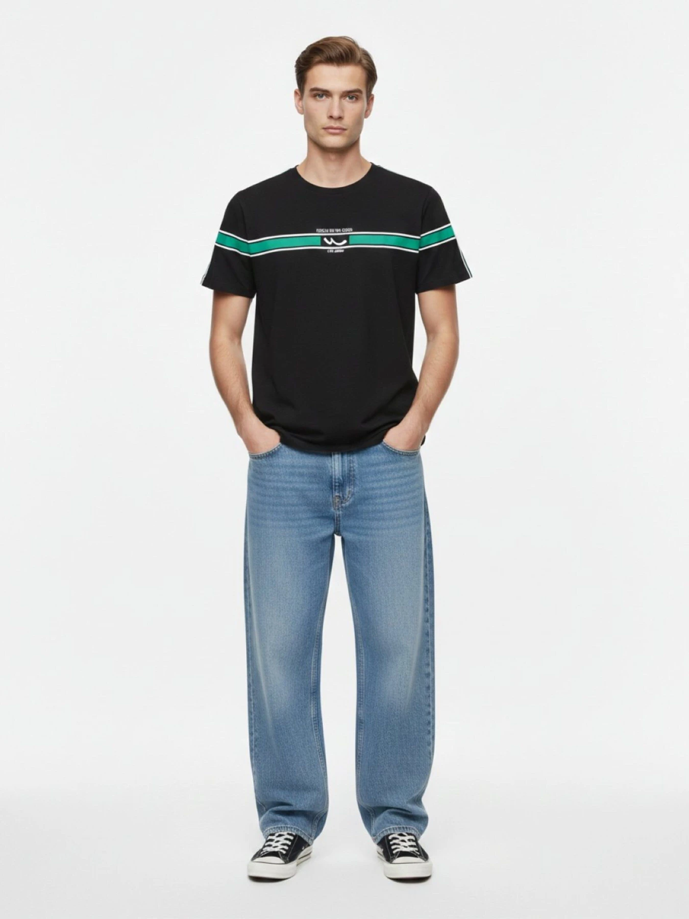Футболки и поло LTB Jeans модель 84219.6089.200 Фото