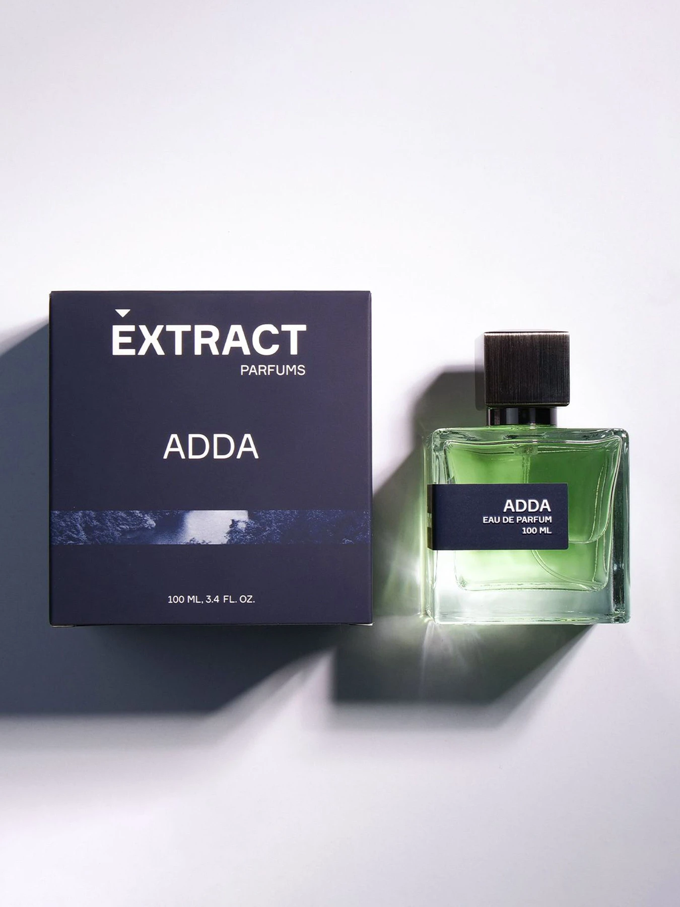 Парфюмированная вода Adda Extract модель A006-1 Парфюмированная вода Adda Extract модель A006-1 Фото
