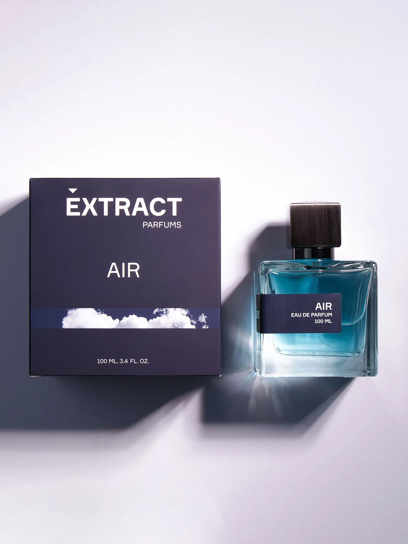 Парфюмированная вода Air Extract модель 7852-2 Парфюмированная вода Air Extract модель 7852-2 Фото