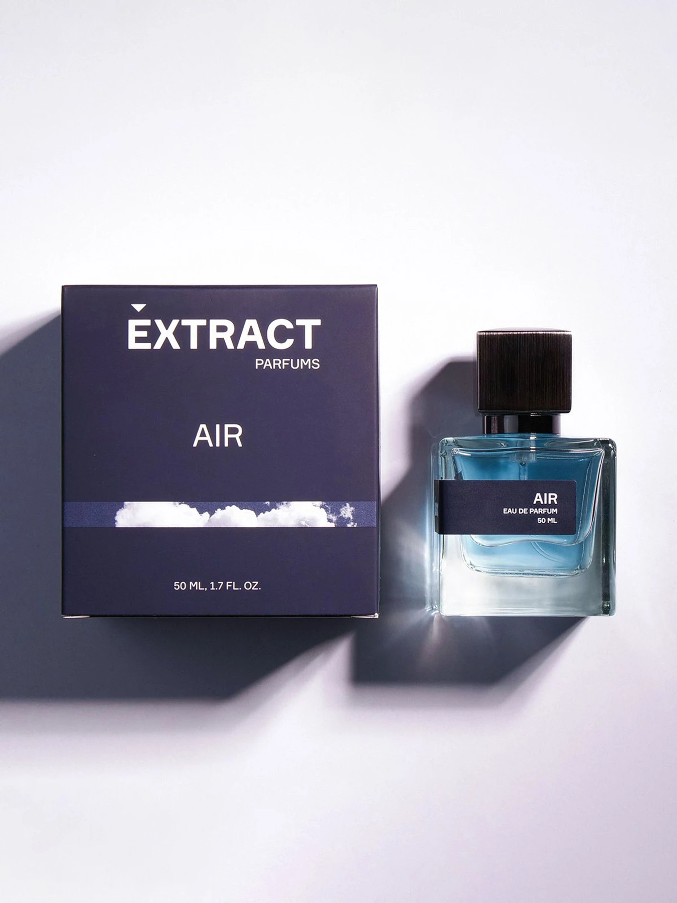 Парфумована вода Air Extract модель 7852-1 Парфумована вода Air Extract модель 7852-1 Фото