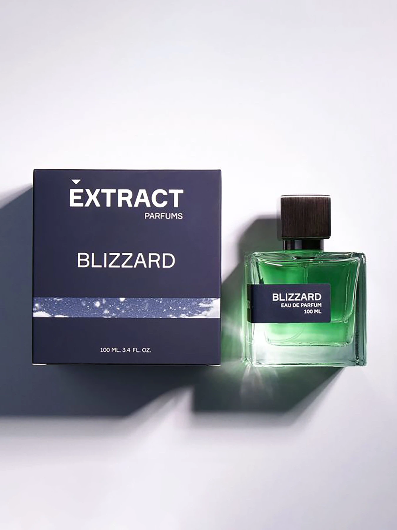 Парфюмированная вода Blizzard Extract модель E008-2 Парфюмированная вода Blizzard Extract модель E008-2 Фото