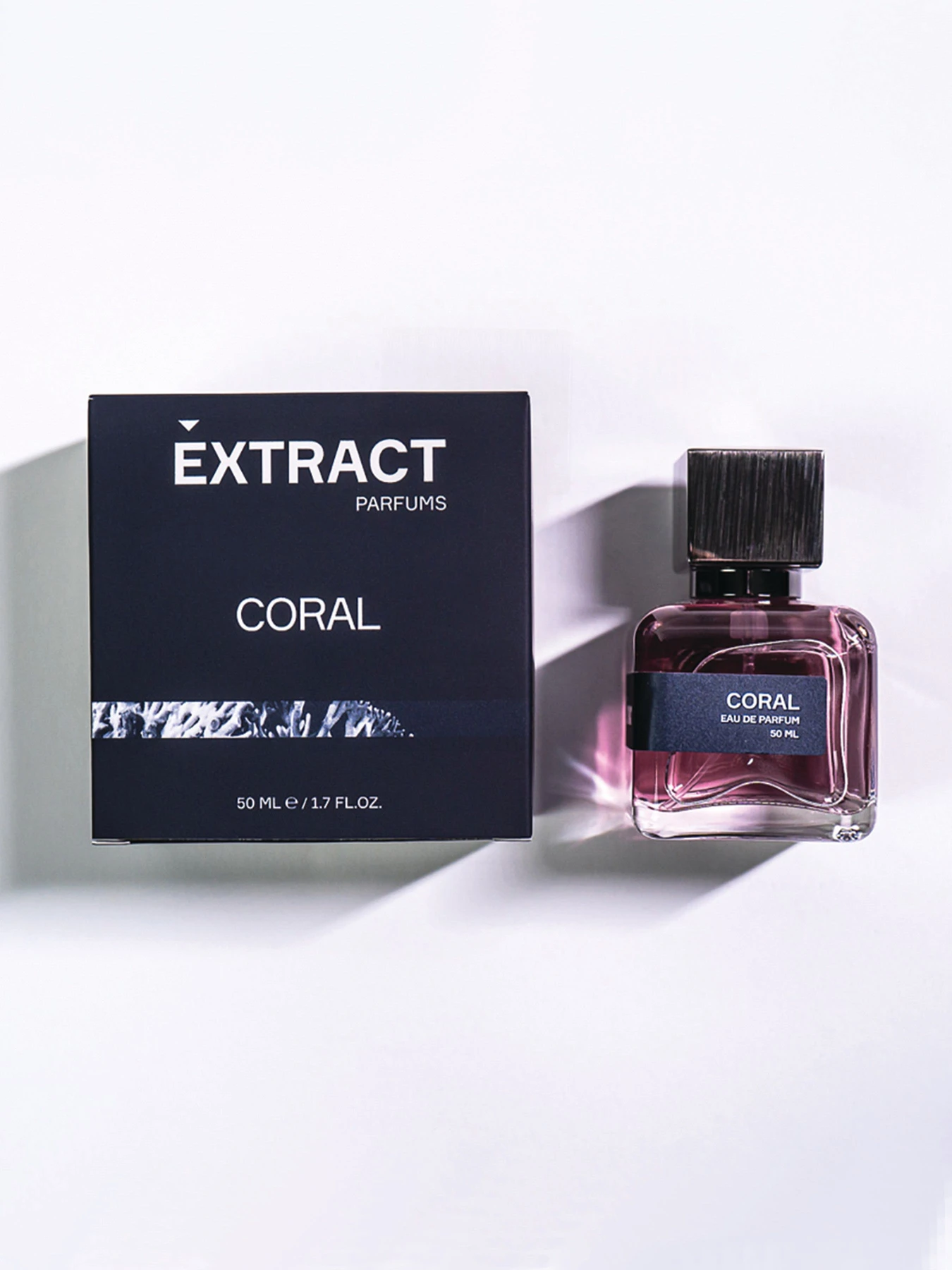 Парфюмированная вода Coral Extract модель E0001-1 Фото