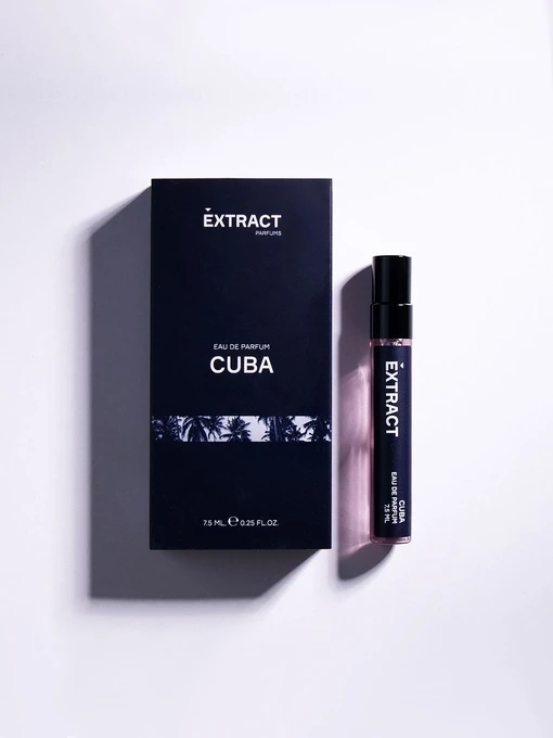 Парфумована вода Cuba Extract фото 2