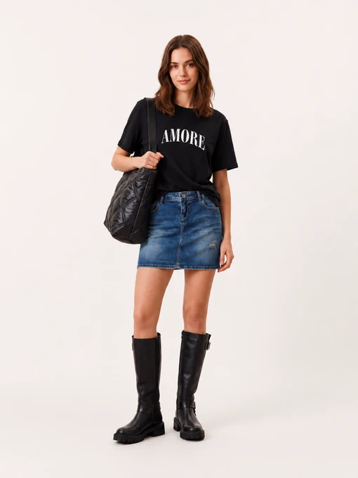 Футболки и поло LTB Jeans модель 80041.6089.3986 Фото