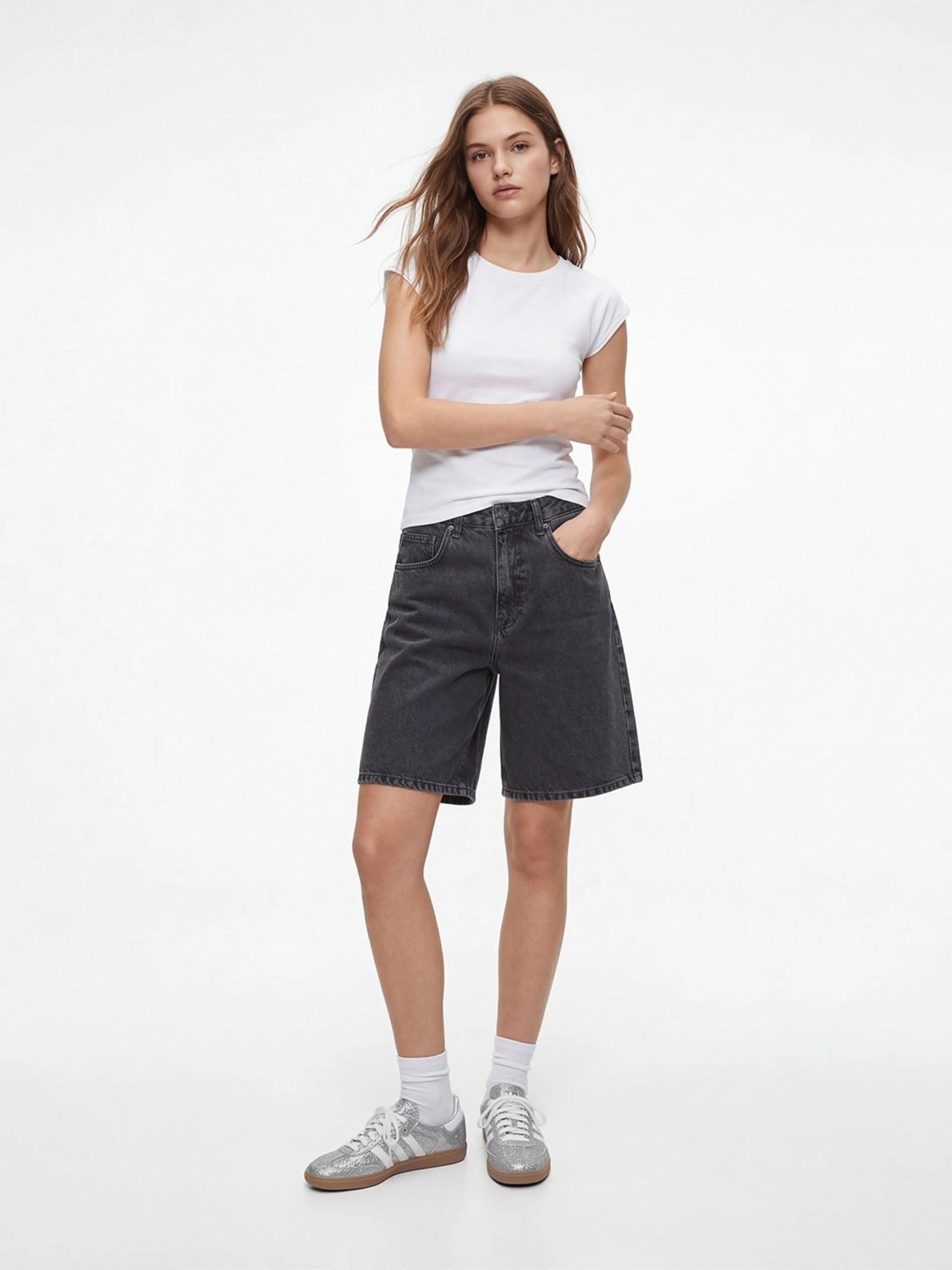 Бавовняна Жіноча Футболка LTB Jeans